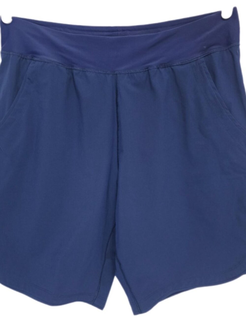 1511 Lands' End Activewear with Briefs Bermuda Shorts Sz.12L Women